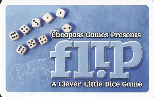 Board game, Flip