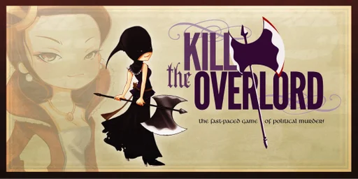 Board game, Kill the Overlord