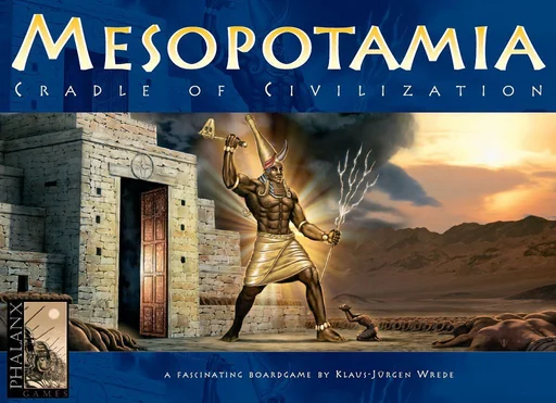 Board game, Mesopotamia: Cradle of Civilization
