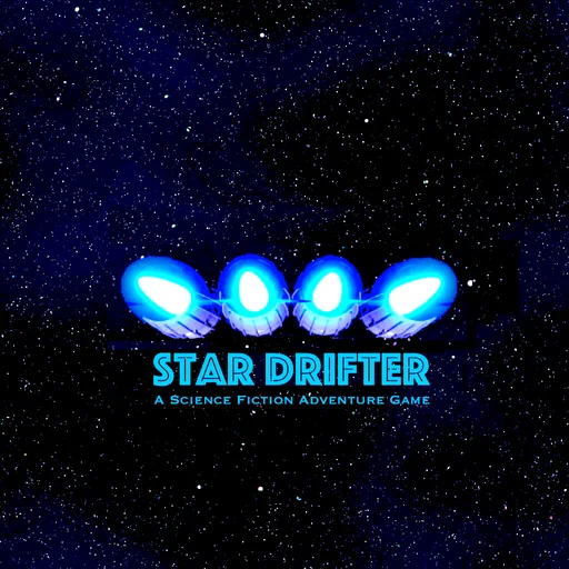 Board game, Star Drifter