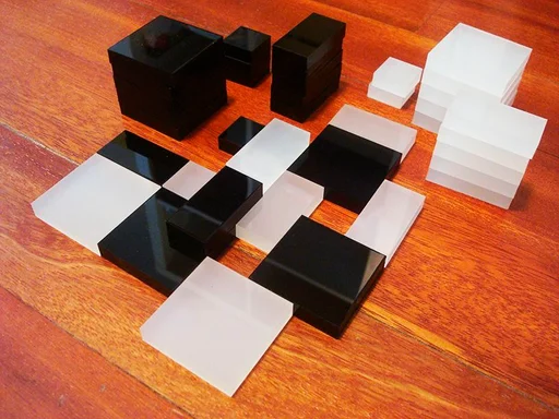 Board game, Zaic