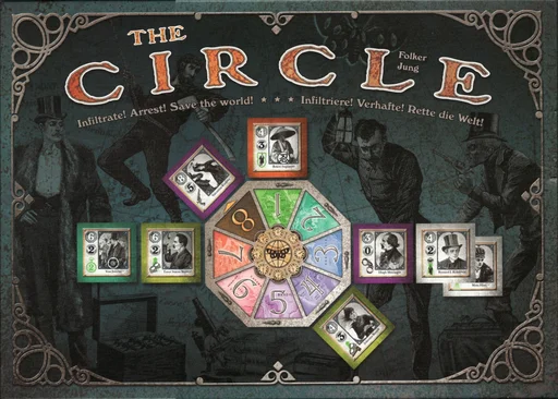 Board game, The Circle