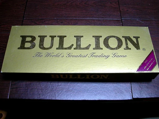Board game, Bullion: The World's Greatest Trading Game