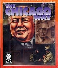 Board game, The Chicago Way
