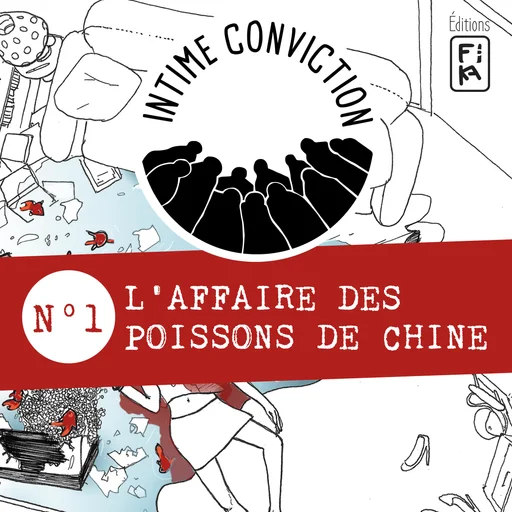 Board game, Intime Conviction n°1: L'Affaire des Poissons de Chine