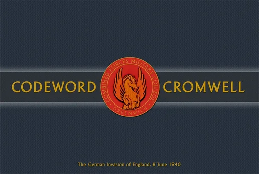 Board game, Codeword Cromwell: The German Invasion of England, 8 June 1940