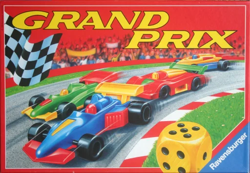 Board game, Grand Prix