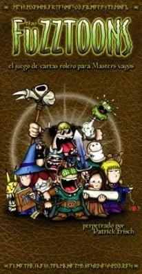 Board game, The Fuzztoons