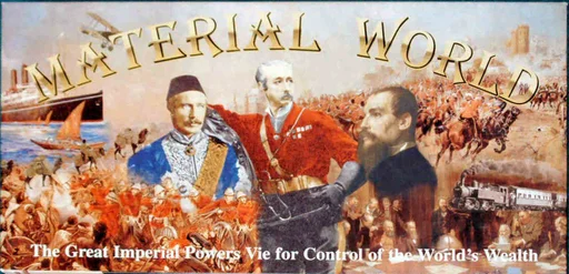 Board game, Material World