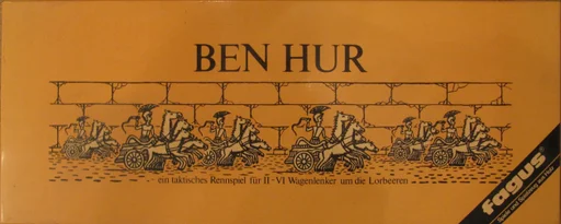 Board game, Ben Hur