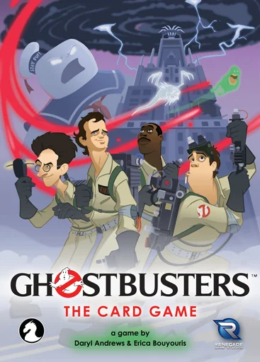 Board game, Ghostbusters: The Card Game