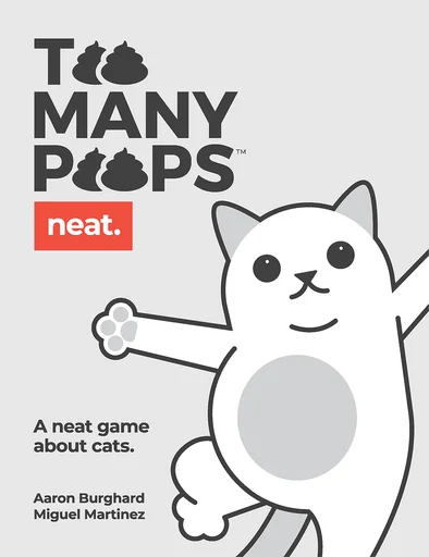 Board game, Too Many Poops