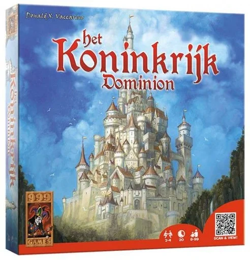 Het Koninkrijk Dominion