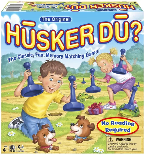 Board game, Husker Du?