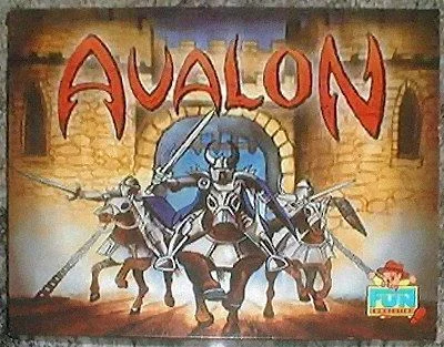 Board game, Avalon