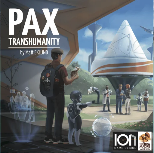 Board game, Pax Transhumanity