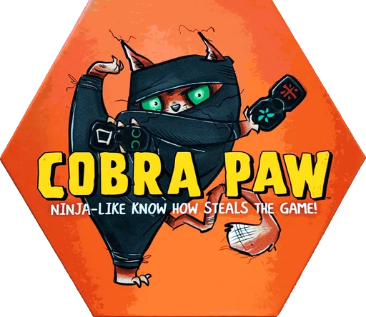 Board game, Cobra Paw