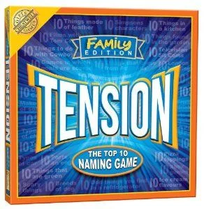 Board game, Tension: The Crazy Naming Game