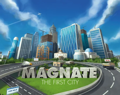 Board game, Magnate: The First City