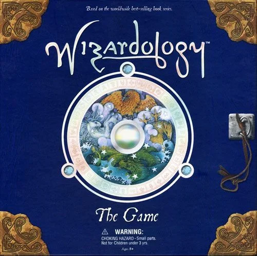 Board game, Wizardology: The Game