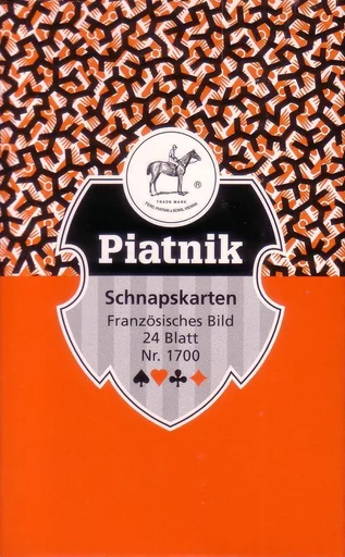 Board game, Schnapsen
