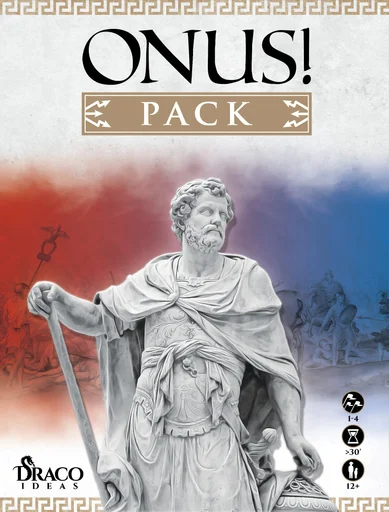 Board game, ONUS!: Pack