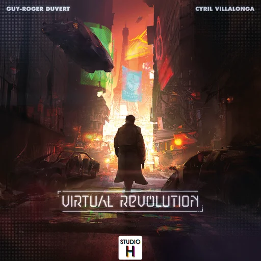 Board game, Virtual Revolution