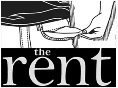 Board game, The Rent