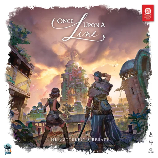 Board game, Once Upon a Line