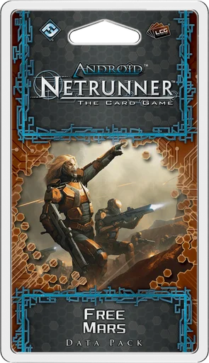 Android: Netrunner – Free Mars