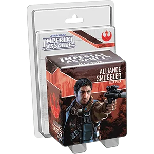 Star Wars: Imperial Assault – Alliance Smuggler Ally Pack