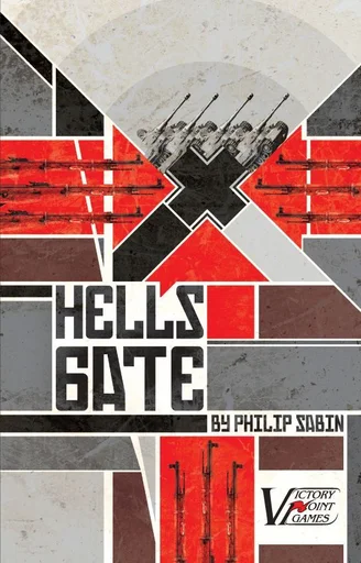 Board game, Hell's Gate