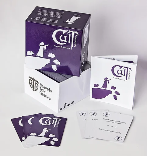Board game, Cult Following