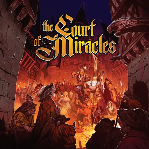 Board game, The Court of Miracles