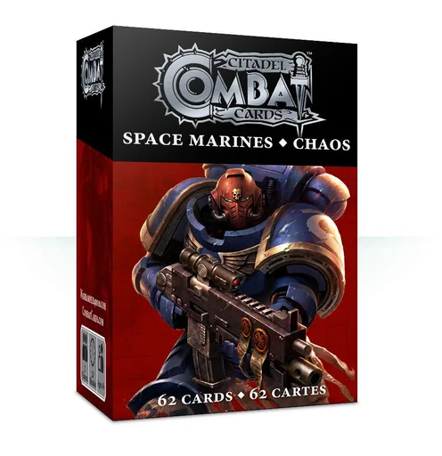Board game, Citadel Combat Cards