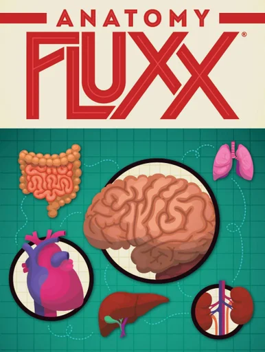 Board game, Anatomy Fluxx