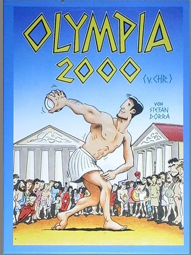 Board game, Olympia 2000 (v. Chr.)
