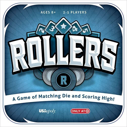 Board game, Rollers