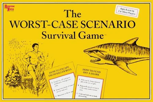 Board game, The Worst-Case Scenario Survival Game