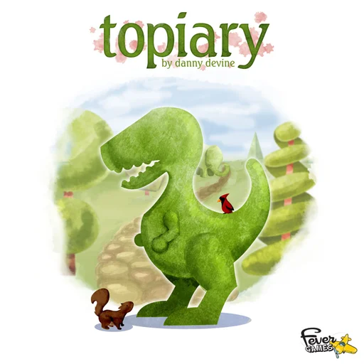 Board game, Topiary
