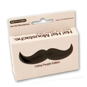 Board game, Ha! Ha! Moustache
