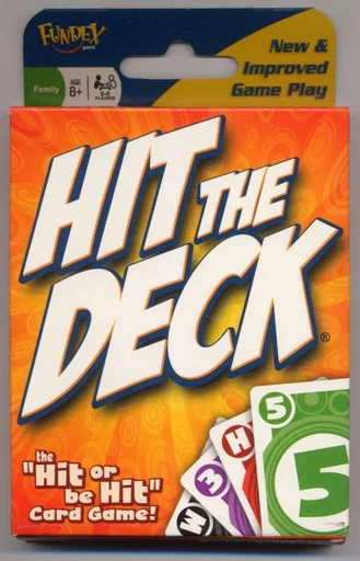 Board game, Hit the Deck