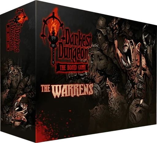 Darkest Dungeon: The Board Game – The Warrens