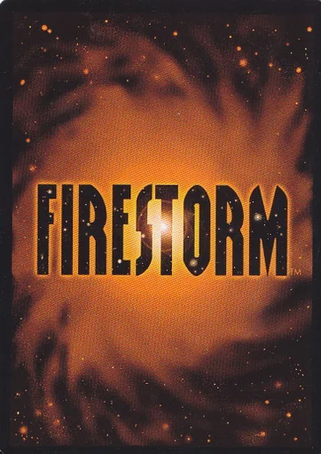 Board game, Firestorm