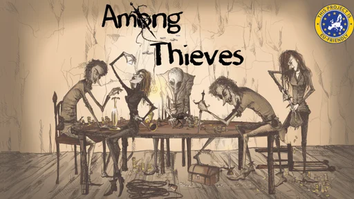 Board game, Among Thieves