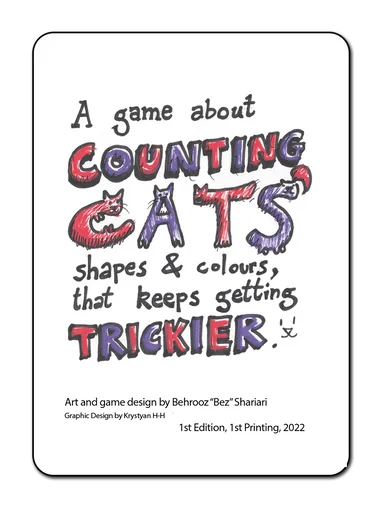 A game about counting cats' shapes and colours, that keeps getting trickier.