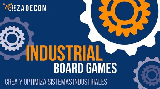 Board game, Industrial Board Game