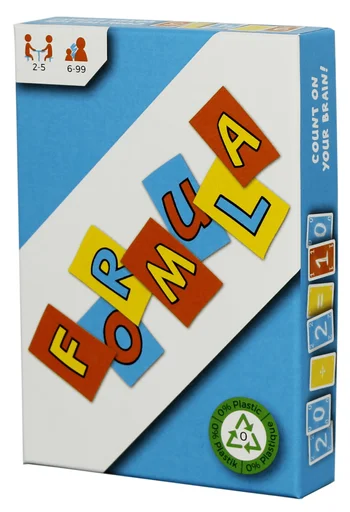 Board game, Formula