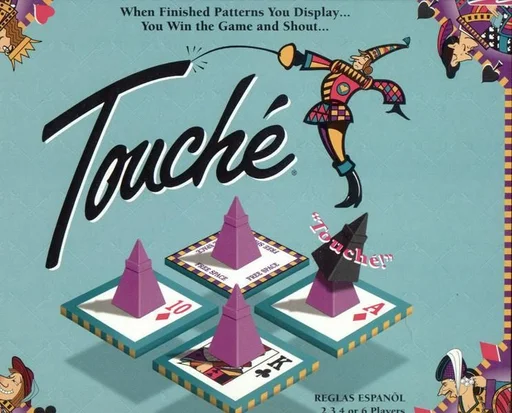 Board game, Touché