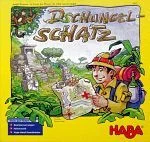 Board game, Dschungelschatz